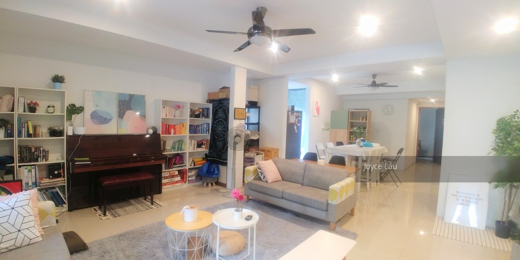 Mandarin Park (D21), Terrace #210569631